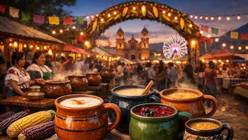 Feria Nacional del Atole 2026: fecha, sede y sabores que podrás probar gratis cerca de CDMX