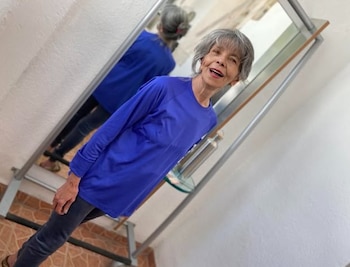 La madre de Mariana Garza