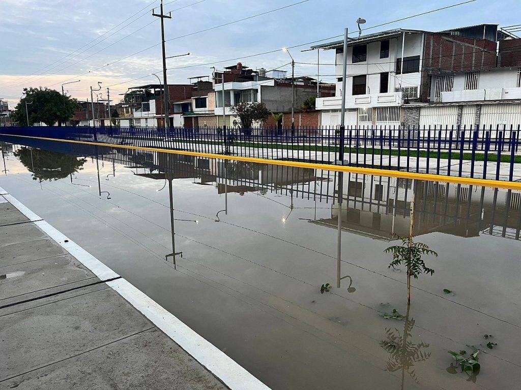 Senamhi confirma el inicio de lluvias asociadas al fenómeno El Niño y revela cuándo serán más intensas