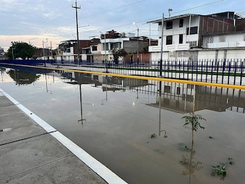 El Senamhi advierte sobre la