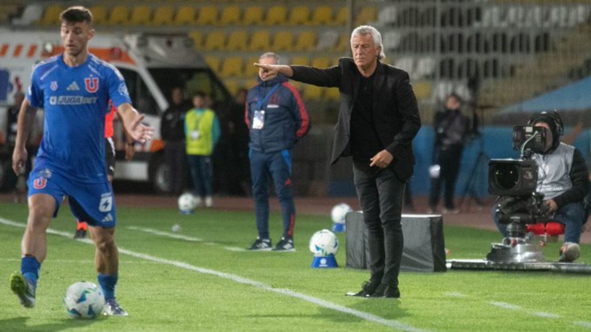 Néstor Gorosito llevó a Alianza Lima a cuartos de final de Copa Sudamericana 2025. - Crédito: EFE