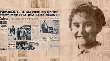 El estremecedor caso de Martita