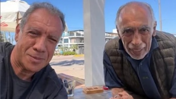 Daniel Hadad recordó a Oscar González Oro: "Tenía magnetismo, su voz es única"