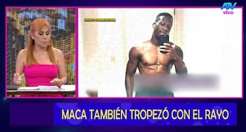 Infobae Perú / Captura TV