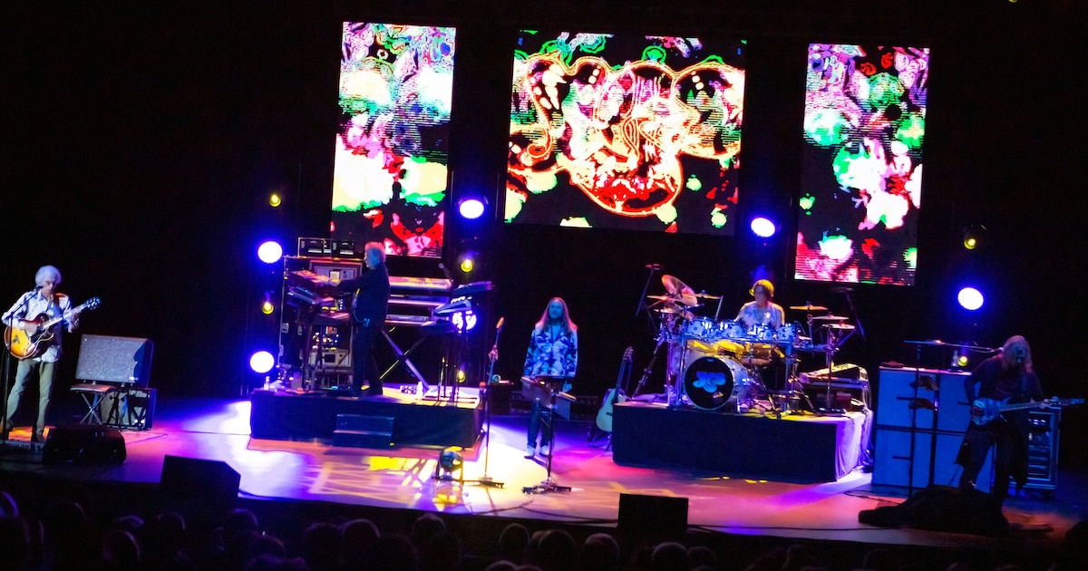 Yes y Relayer: Celebra 50 Años de Innovación en el Rock Progresivo