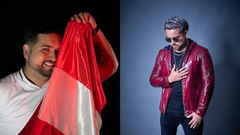 Daniel de Guevara celebra el