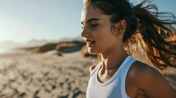 El clima extremo, como el