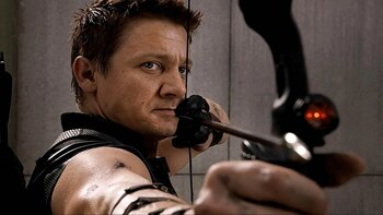 Clint Barton tendrá una serie