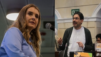 Paloma Valencia cuestionó a Iván Cepeda tras reconocer corrupción en el Gobierno Petro: “Los hechos no se manipulan”