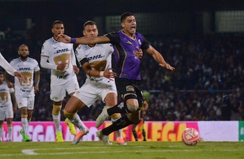 Pumas Vs Mazatlán