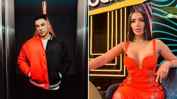 Dania Méndez, ex integrante de