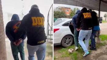Moreno: cayó el último prófugo del robo al exjugador de Boca Cristian Medina tras un ataque armado