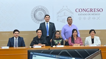 En comisiones, Congreso del Edomex aprueba elección por voto popular de jueces y magistrados