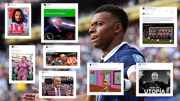 Los mejores memes en la previa de Francia-Paraguay por los octavos del Mundial: de la “nueva utopía” a la revancha del ’98