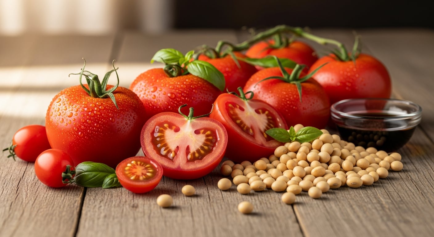 La investigación destacó la importancia de las combinaciones de compuestos bioactivos presentes en los alimentos para modular procesos inflamatorios complejos (Imagen Ilustrativa Infobae)