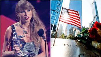 En su discurso de aceptación,