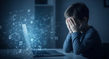 cyberbullying online - crianças - pais - estresse - tecnologia - 22 de junho