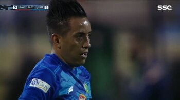 Christian Cueva cometió grueso error