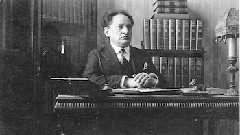 Pinie Wald, periodista y líder