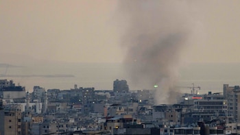 Líbano eleva a más de