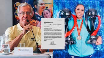 Cenaida Uribe desmintió a Gino Vegas y reveló cartas de Ysabella Sánchez, Esmeralda Sánchez y Flavia Montes sobre sus ausencias en la selección peruana