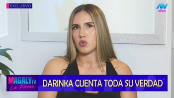 Darinka Ramírez revela que Jefferson