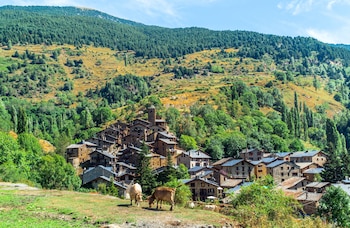 Os de Civís, en Lleida