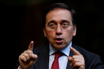 FOTO DE ARCHIVO. El ministro