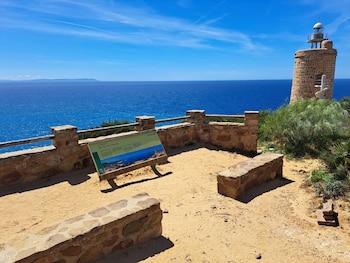 Faro de Camarinal. (Junta de Andalucía)