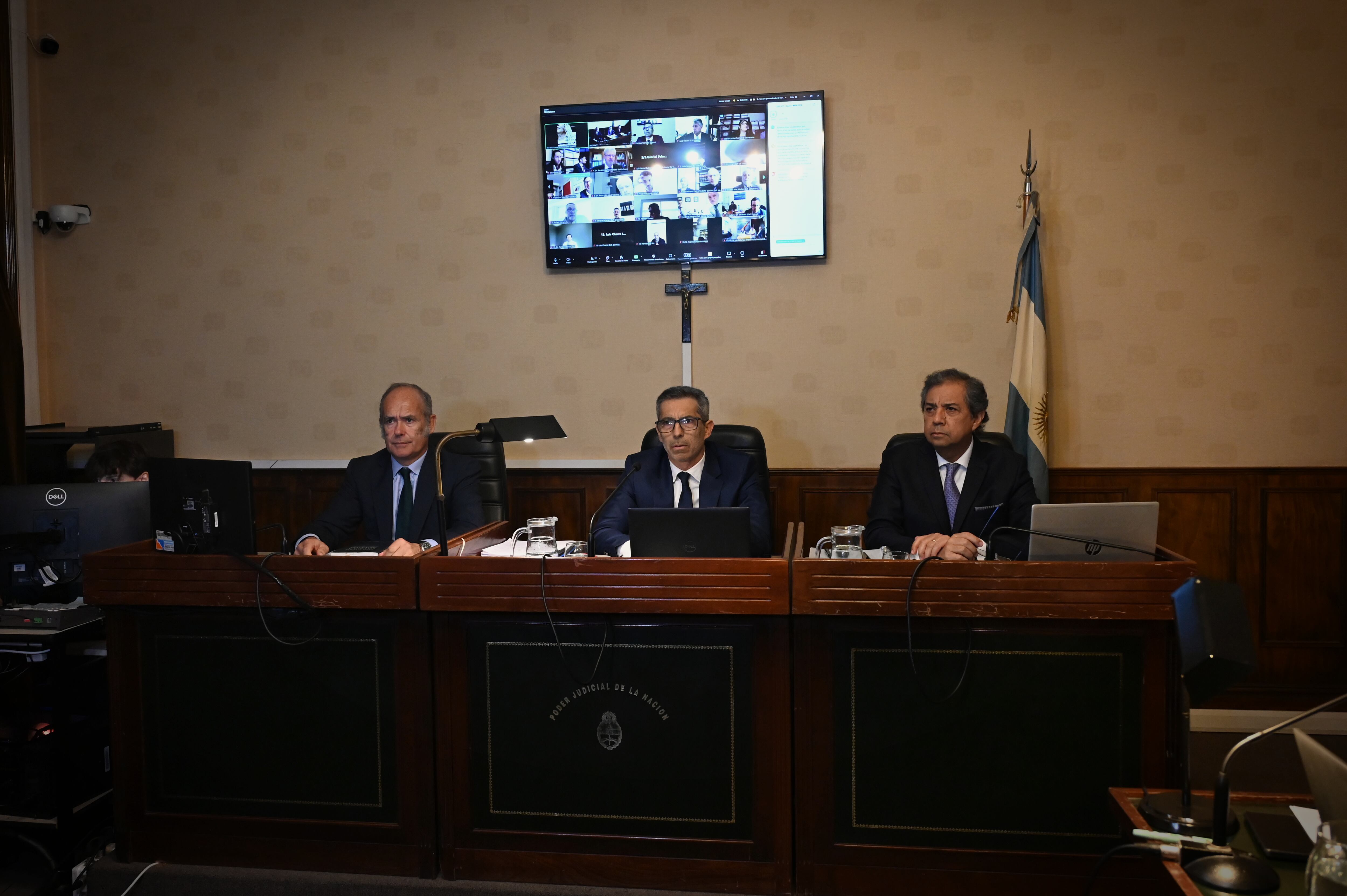 Casación pide más celeridad en Cuadernos y ofrece que el juicio a Cristina Kirchner se haga en Comodoro Py