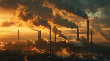 La calidad del aire afecta