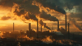 La Calidad del Aire Afecta