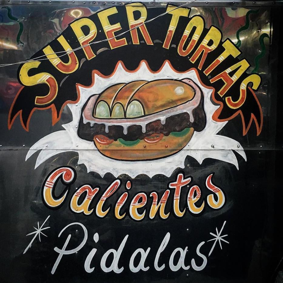 La gráfica popular ha sido valorada estéticamente y objeto de estudio en disciplinas de diseño Foto: Tamara de Anda