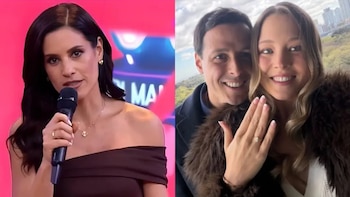 María Pía Copello refuta a Mario Hart y defiende a su sobrina tras comprometerse a los 23 años