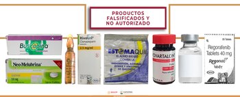 Medicamentos pirata y fármacos prohibidos