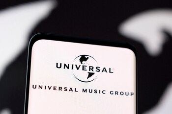 FILE PHOTO: The Universal Music