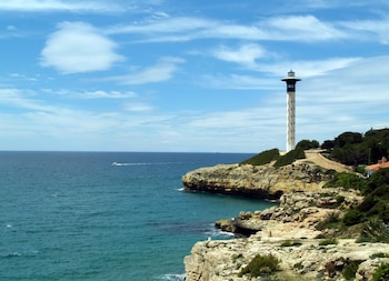 Faro de Torredembarra. (Turismo de Torredembarra)