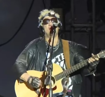 Pity Álvarez dio un showmultitudinario