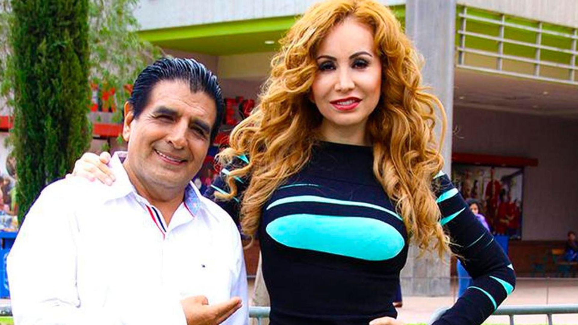 Nilver Huárac - Janet Barboza - Perú - marzo 2025