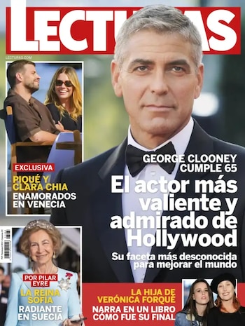 Portada de la revista 'Lecturas' del 6 de mayo de 2026.