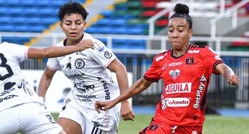 El partido entre América y