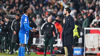 Crónica del Albacete - Real