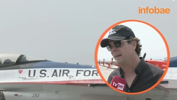 Embajador de EE.UU. respalda compra de F-16 en plena crisis política en el Ejecutivo