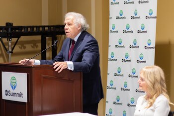 Luis Almagro, Secretario General de