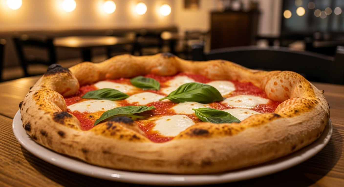 Cinco pizzerías argentinas ingresaron al ranking 50 Top Pizza Latin America 2026 (Imagen Ilustrativa Infobae)