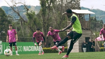 Atlético Nacional encontró el reemplazo