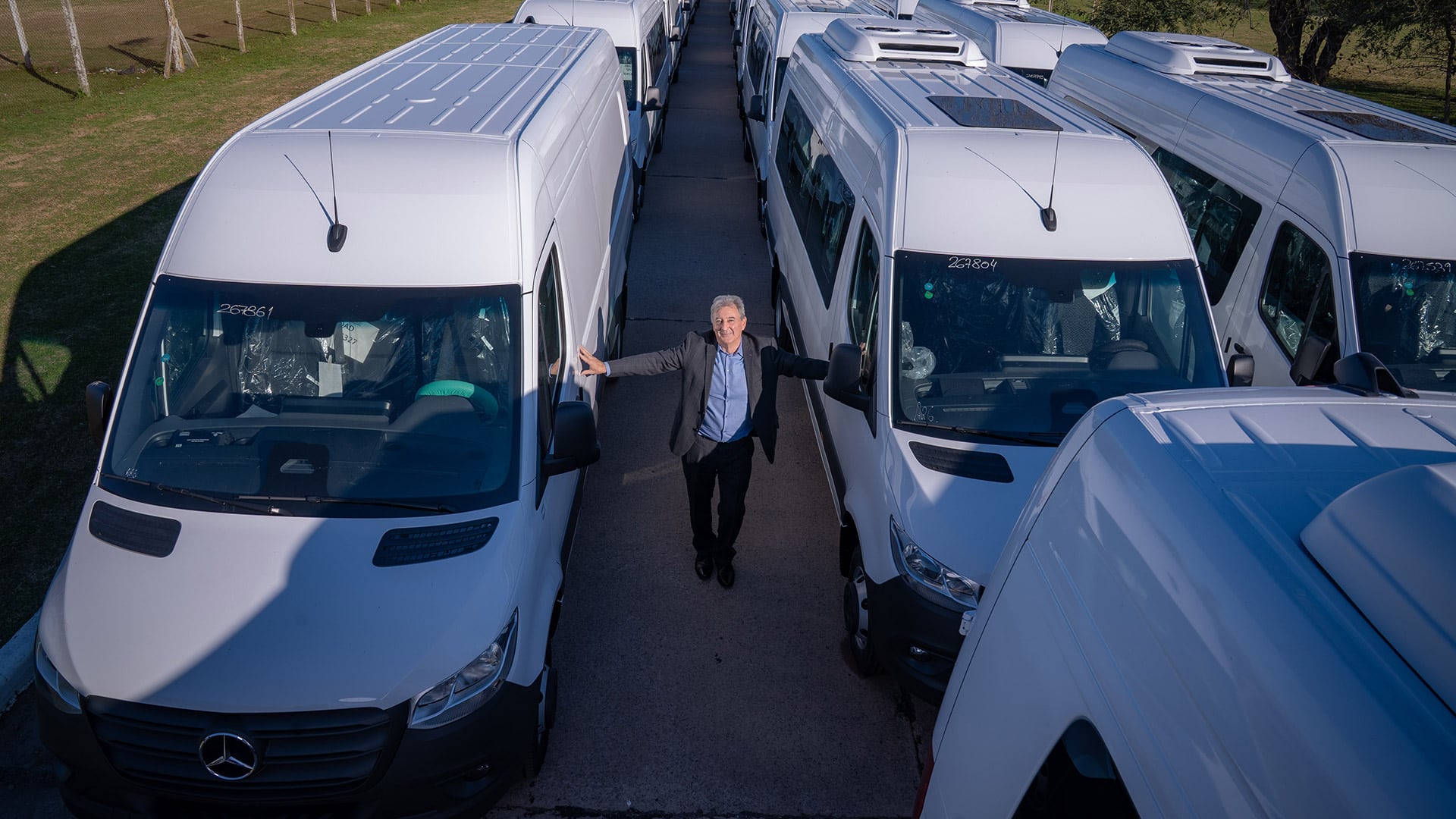 Prestige Auto mantuvo los precios de Sprinter congelados entre junio y noviembre. Esas prácticas se incrementarán en otras marcas en 2026