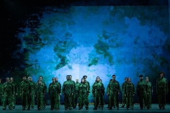 La danza también tuvo un