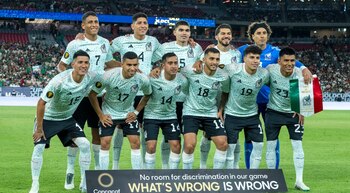 Cuartos de final definidos: México