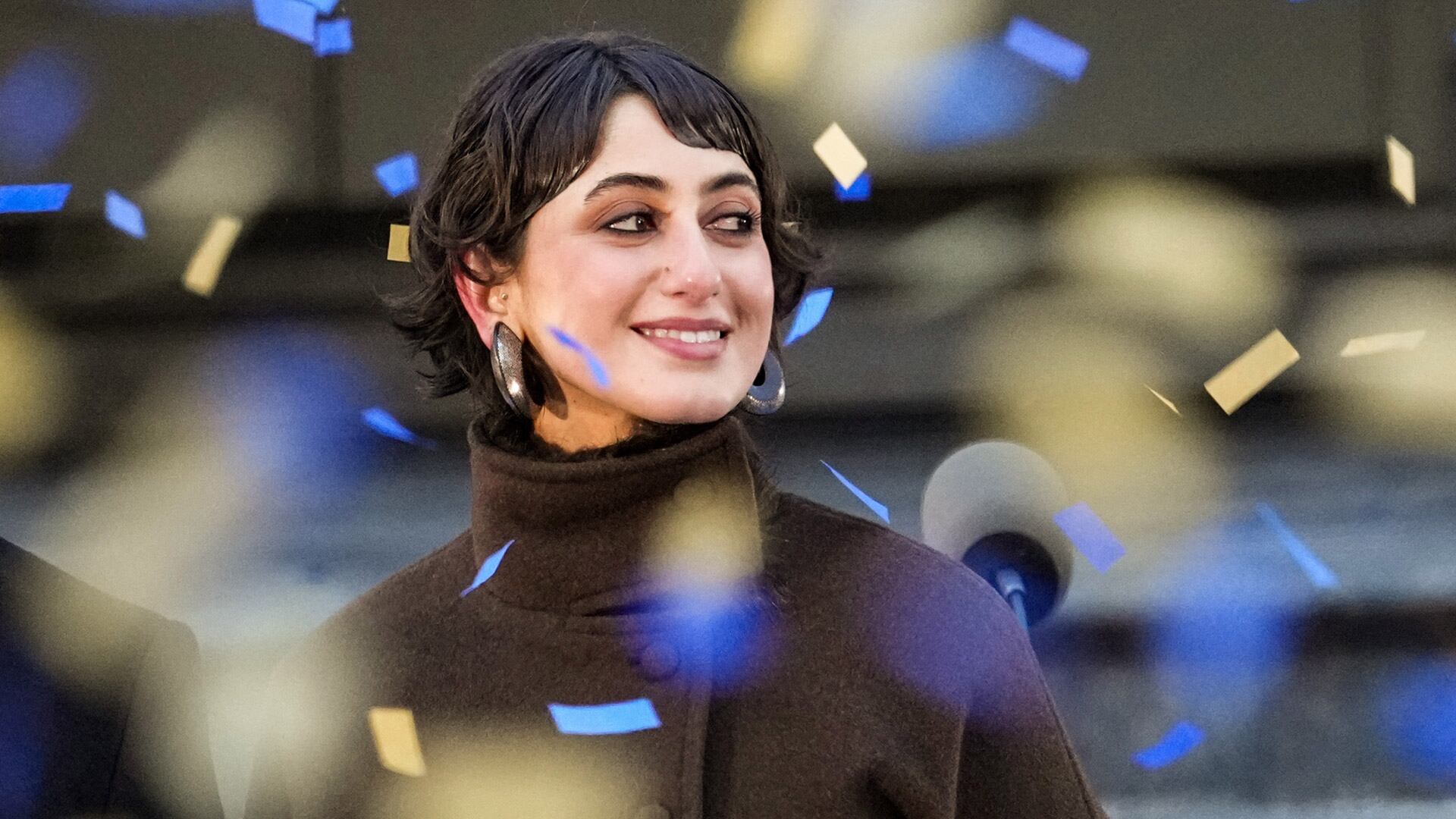 La esposa del alcalde de Nueva York, Rama Duwaji, se convierte en la primera dama más joven y moderna de la ciudad